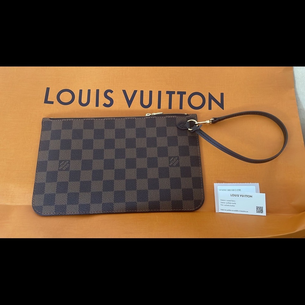❌SOLD❌Louis Vuitton Pochette MM neverfull. Brand new